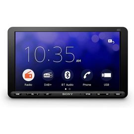 Sony XAV-AX8150 Autoradio 1 Din Carplay Android Auto 9 Pouces Hdmi