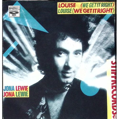 Jona Lewie - Louise - 1981
