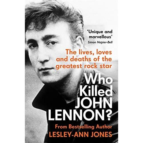Who Killed John Lennon?