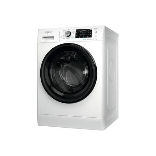 Whirlpool Fresh Care + FFDB 10469 BV FR Machine à laver Blanc - Chargement frontal