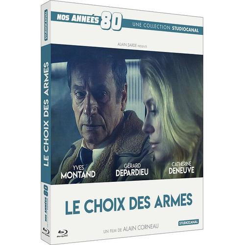 Le Choix Des Armes - Blu-Ray