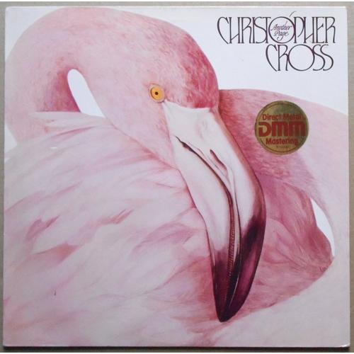 33 Tours Christopher Cross " Another Page "