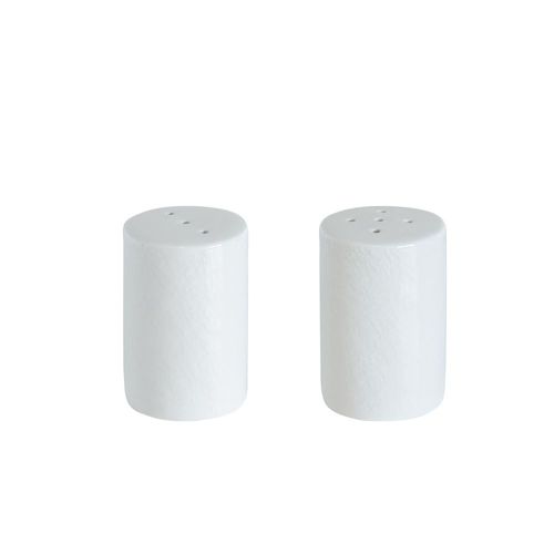 Salière Et Poivrière Ecume 6 Cm