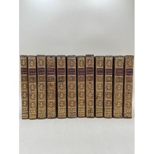 Cours D'étude Pour L'instruction Du Prince De Parme, Aujourd'hui S. A. R. L'infant D Ferdinand, Duc De Parme, Plaisance, Guastalle, Etc