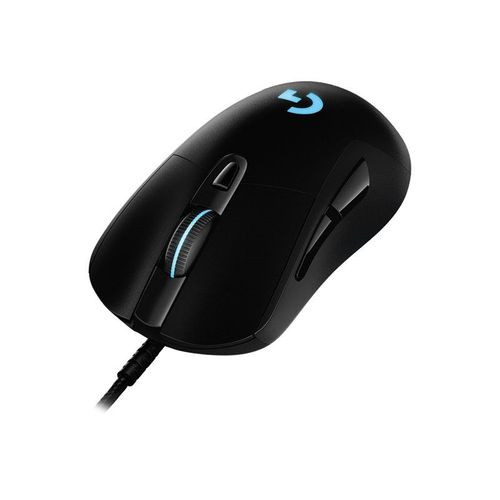 Souris de jeu Logitech G403 HERO - Souris - optique - 6 boutons - filaire - USB