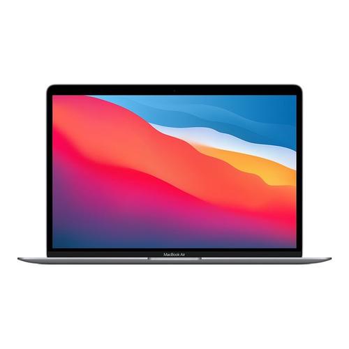 Apple MacBook Air Z124_6_FR_CTO - Fin 2020 - M1 16 Go RAM 1 To SSD Gris