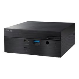 ASUS Mini PC PN51 BB555MDE1N - Ryzen 5 5500U 2.1 GHz Noir