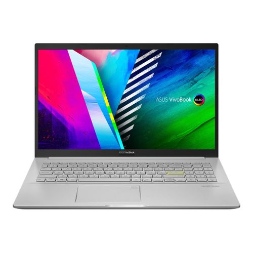 ASUS VivoBook S 15 OLED S533UA-L1437W - 15.6" Ryzen 7 5700U 16 Go RAM 1 To SSD Argent AZERTY