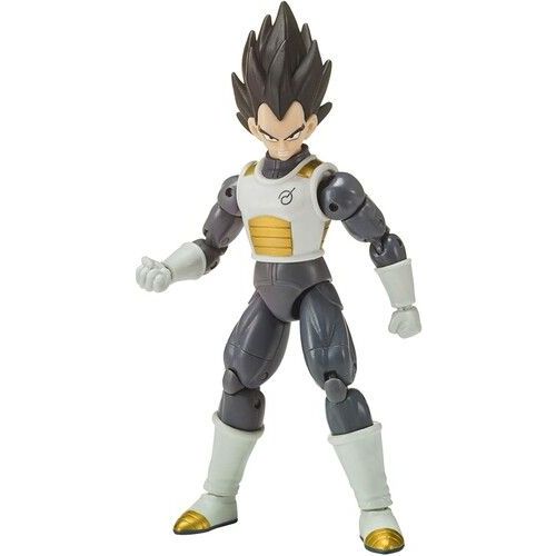 Bandai America - Dragonball Super Dragon Stars Vegeta 6.5" Action Figure [] A