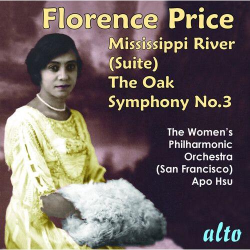 Women's Philharmonic - Florence Price; Symphony No. 3, Mississippi River Suite,