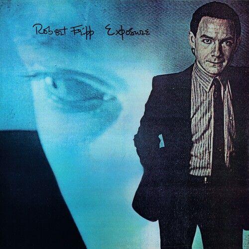 Robert Fripp - Exposure [Cd] With Dvd