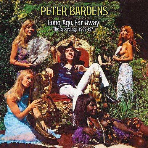 Peter Bardens - Long Ago, Far Away [Cd] Uk - Import