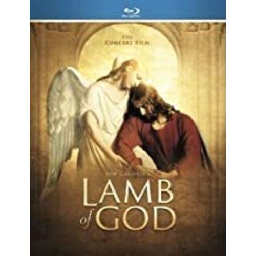 Lamb Of God: The Concert Film [Blu-Ray]