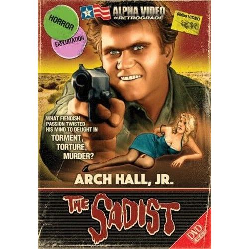 The Sadist [Dvd]