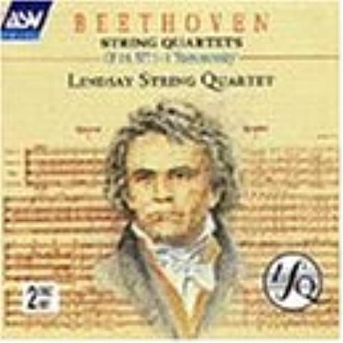 Beethoven: String Quartets 7