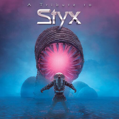 A Tribute To Styx - - A Tribute To Styx - Pink [Vinyl] Colored Vinyl, Pink