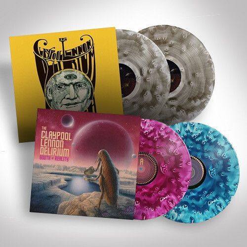 Claypool Lennon Deli - The Claypool Lennon Delirium Vinyl Bundle [Vinyl]