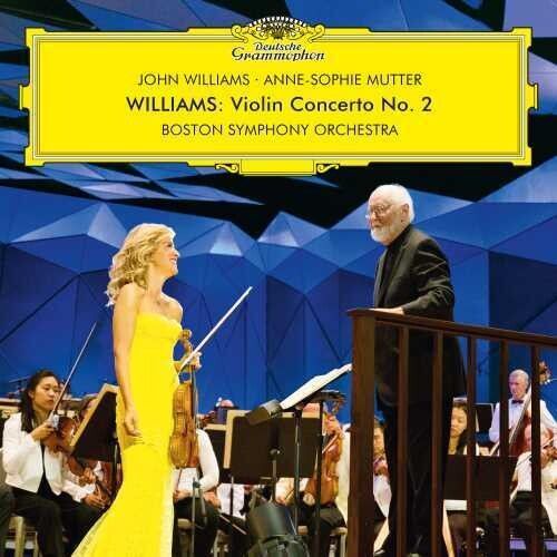 Anne-Sophie Mutter - Williams: Violin Concerto 2 & Selected Film Themes [Vinyl]