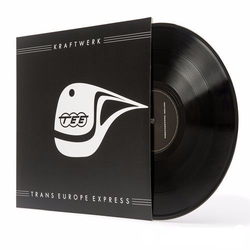 Kraftwerk - Trans Europe Express [Vinyl] Ltd Ed, Rmst