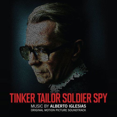 Alberto Iglesias - Tinker, Tailor, Soldier, Spy (Original Motion Picture Soundtr