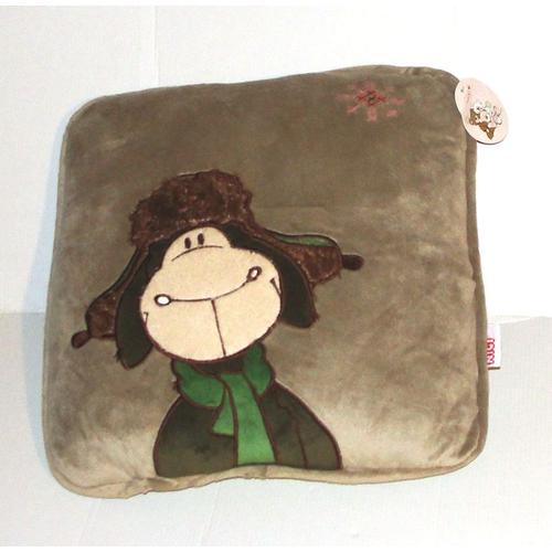 Coussin En Peluche Mouton Nici