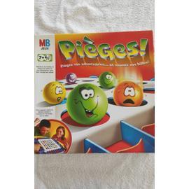 Piqu'Puces, jeu de société pour enfants, version française