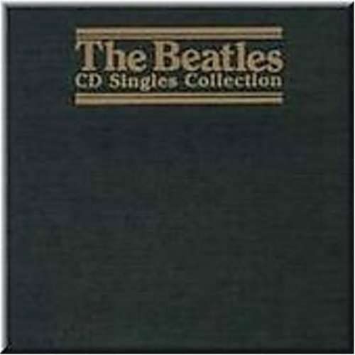 The Beatles Cd Singles Collection