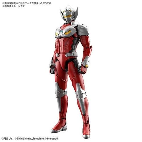 Ultraman - Figure-Rise Std - Ultraman Suit Taro - Model Kit