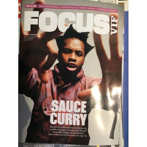 Focus 23 Denzel Curry Kikagaku Moyo Javier Bardem Nowhere Special Jane Austen Anne Simon Space Hole 2020 Fire Island