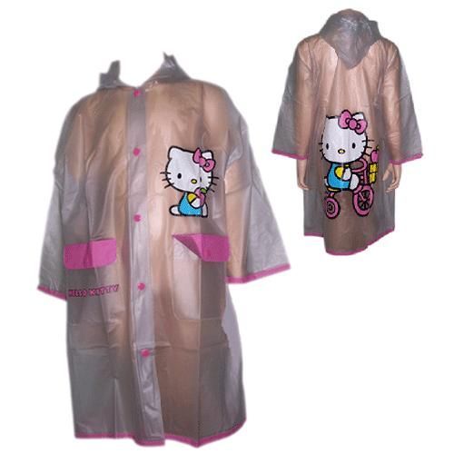 Ciré Pour Enfants Hello Kitty Taille 2 Ans