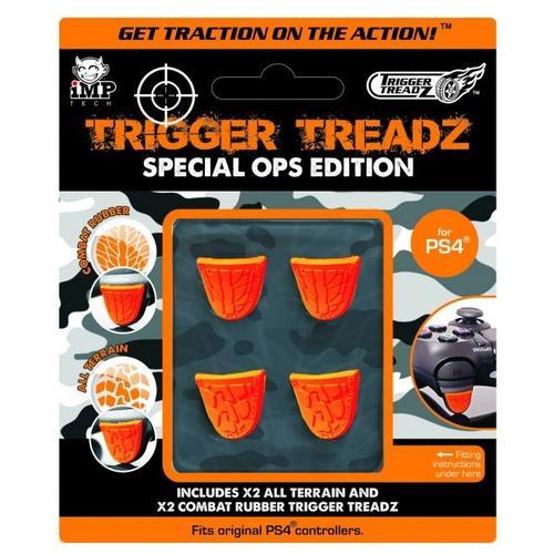 Imp Trigger Treadz Special Ops Edition Pour Contrôleur Ps4