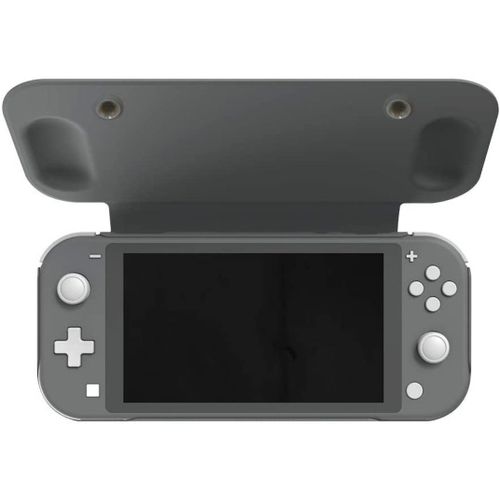 Étui Nintendo Switch Grey Flip