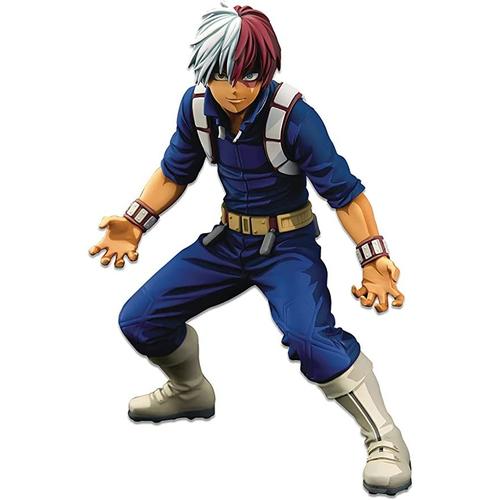 My Hero Academia - Shototodoroki (2d) - Figurine S.M.S.P. 21cm