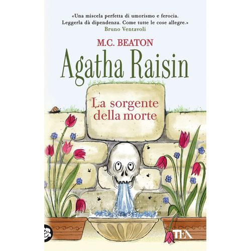 La Sorgente Della Morte. Agatha Raisin