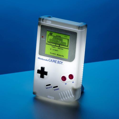 Paladone Game Boy Light, Plastique [Classe Énergétique A+++]