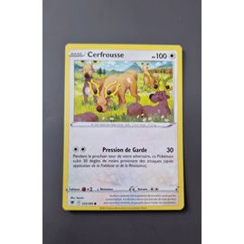 Cerfrousse 125/189 Astres Radieux 