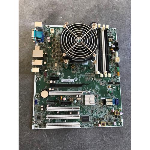 Carte mère HP E93839 Fxn1 PC Desktop Motherboard Rev.a