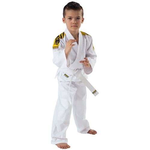 Kimono De Judo Kwon130 Cm