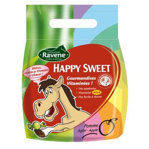 Happy Sweet, Friandises Pour Cheval Ravene