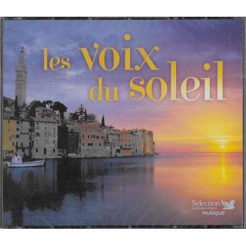 Les Voix Du Soleil [Coffret 5cd]