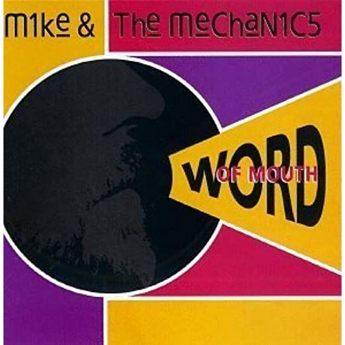 Word Of Mouth By Mike & Mechanics (1991) Audio Cd