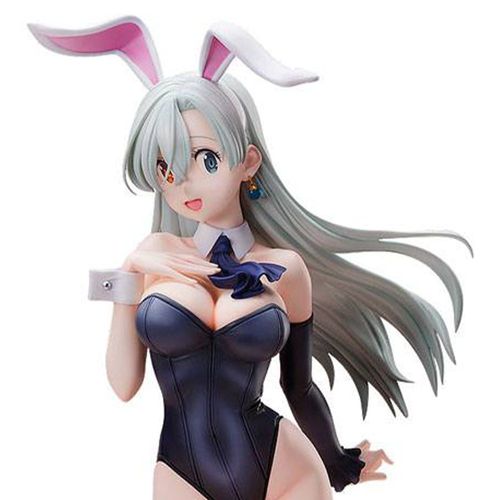 Seven Deadly Sins - Figurine Elizabeth Liones Bunny Ver. (Dragon's Judgment)