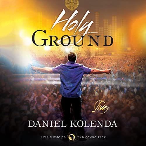 Holy Ground [Cd/Dvd Pack] Box Set, Live