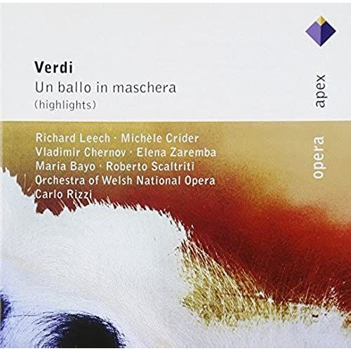 Verdi: Un Ballo In Maschera