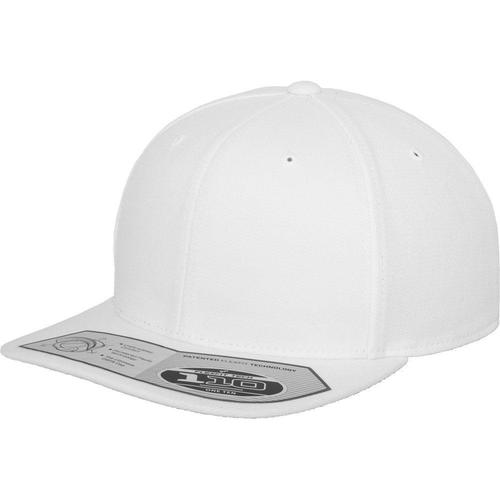 Flexfit 110 Fitted Snapback Cap - Navy