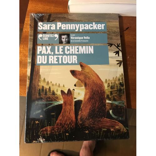 Pax Le Chemin Du Retour Cd
