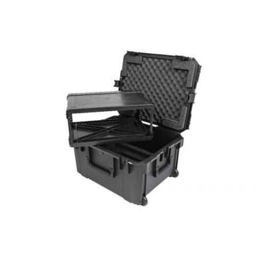 SKB Cases - 3I-2217M124U - 3i ATA Fly Rack 4U