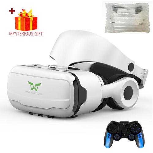 Casque Réalité Virtuelle VR BOX Pour Téléphone Portable iPhone ou