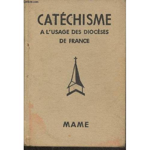 Catéchisme À L Usage Des Diocèses De France N°30