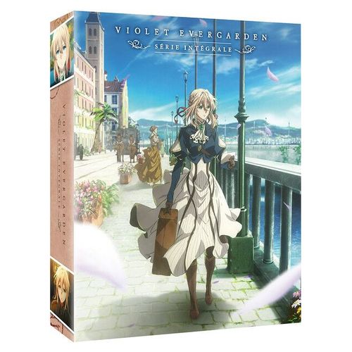 Violet Evergarden - Blu-Ray